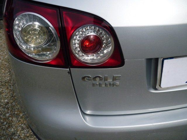 VOLKSWAGEN Golf Plus 1.6 Comfortline