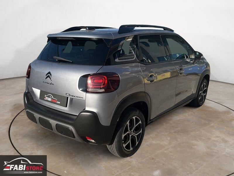 Citroën C3 Aircross PureTech 110 S&S Shine