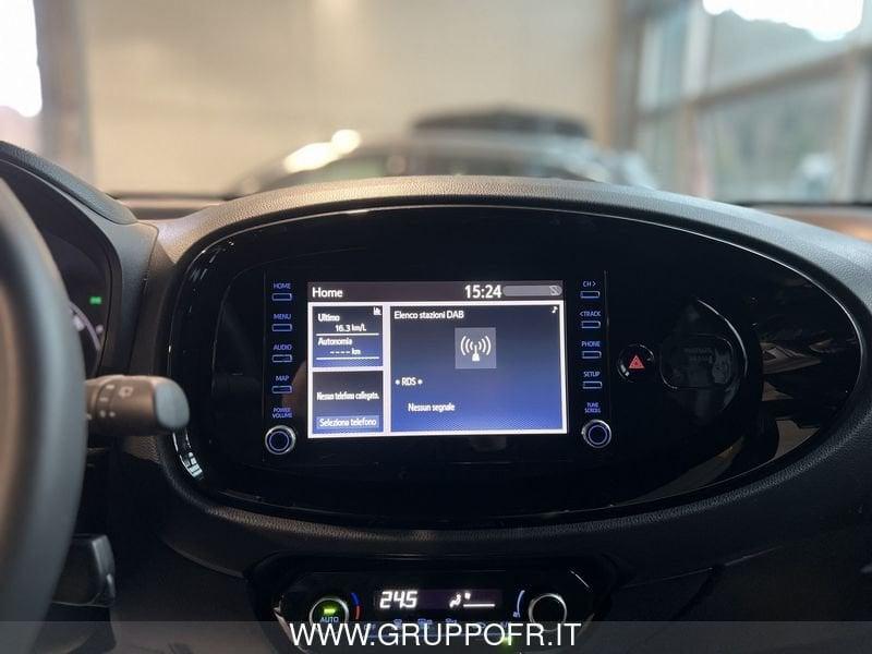 Toyota Aygo X 1.0 VVT-i 72 CV 5 porte Trend