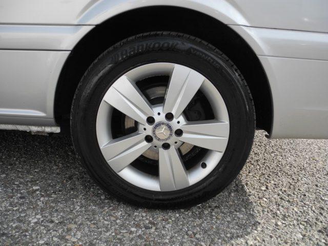 MERCEDES-BENZ VIANO 3.0 V6 MarcoPolo WestFalia-6p.-GANCIO TRAINO