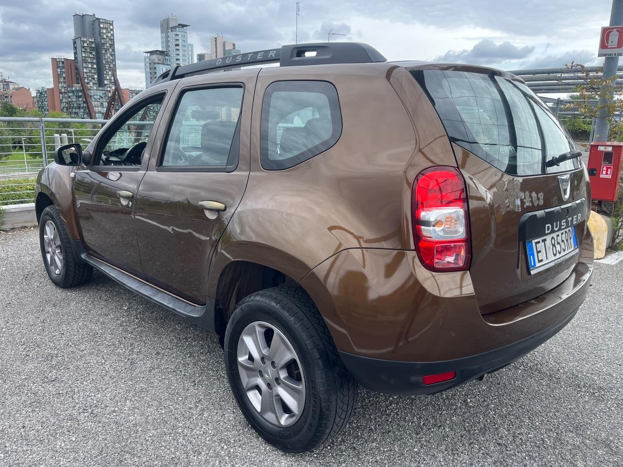 Dacia Duster 1.6 110CV 4x2 GPL Ambiance