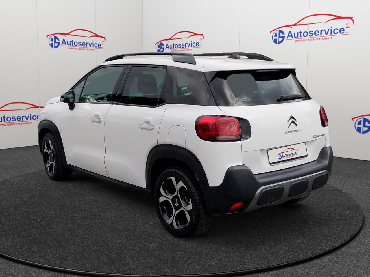Citroen C3 Aircross 1.2 puretech Shine s&s 110cv eat6