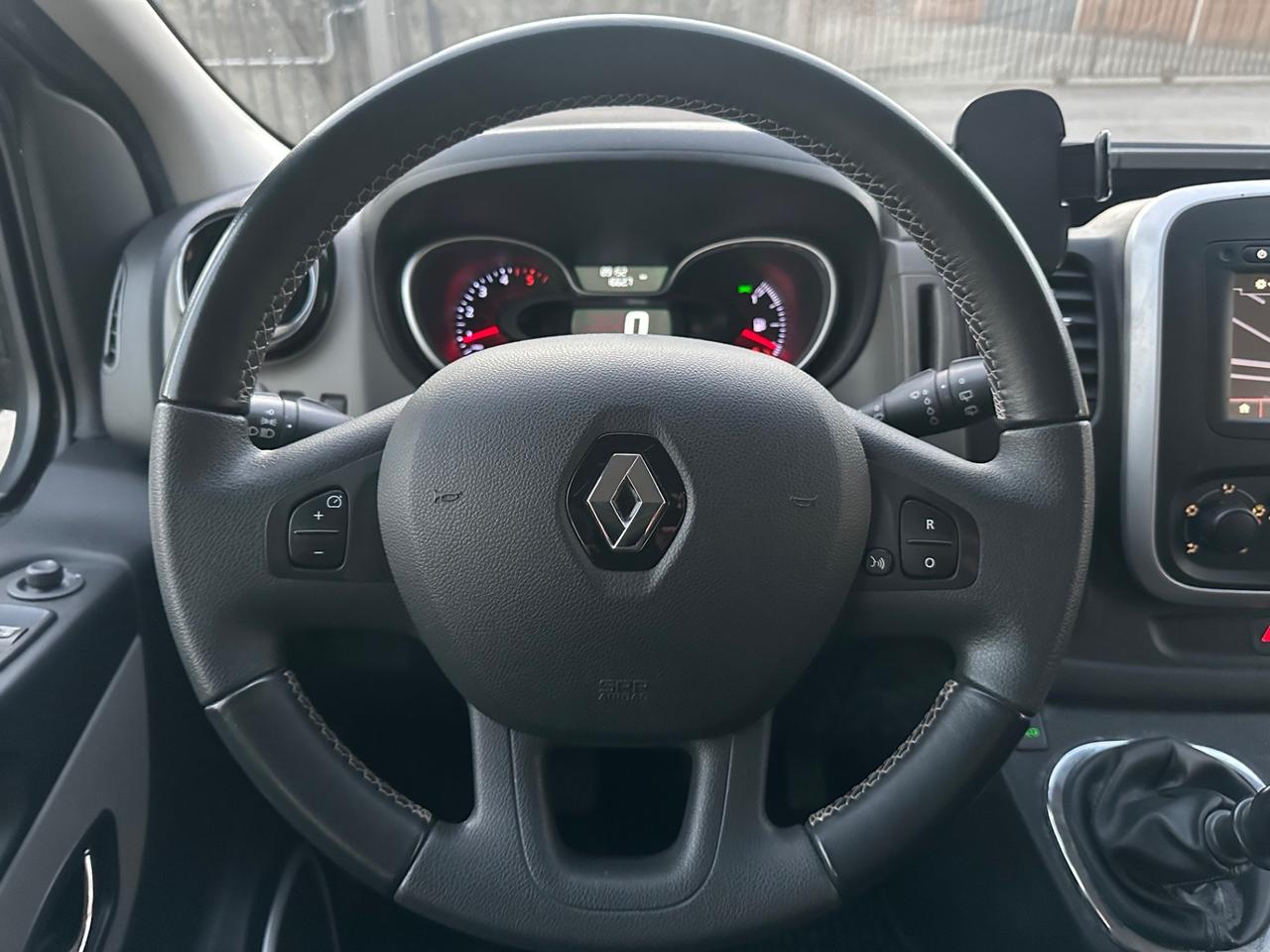 Renault Trafic 1.6 dCi S&S Possibile Permuta