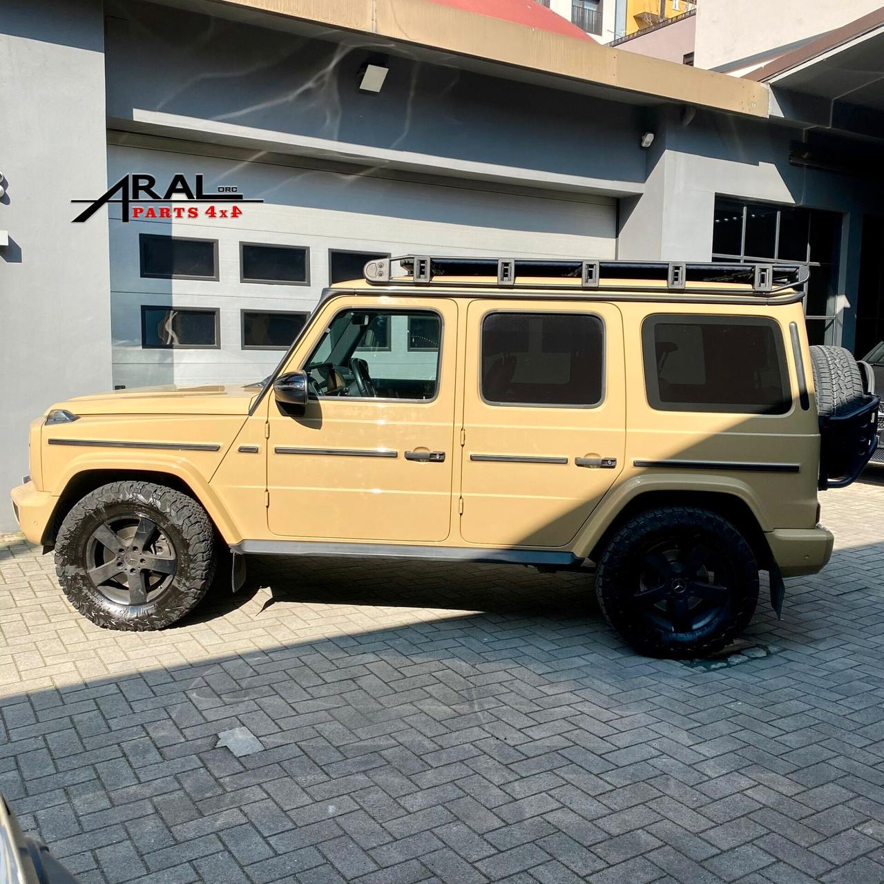 Mercedes-benz G 400 d S.W. Exclusive