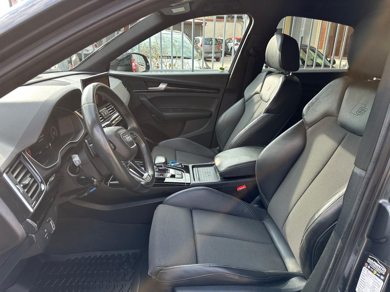Audi Q5 SPB 40 TDI quattro S tronic S line plus