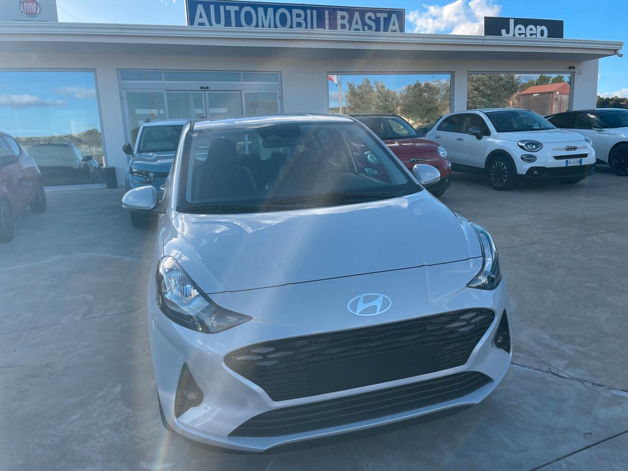 Hyundai i10 1.0 MPI AT Connectline "NUOVA"