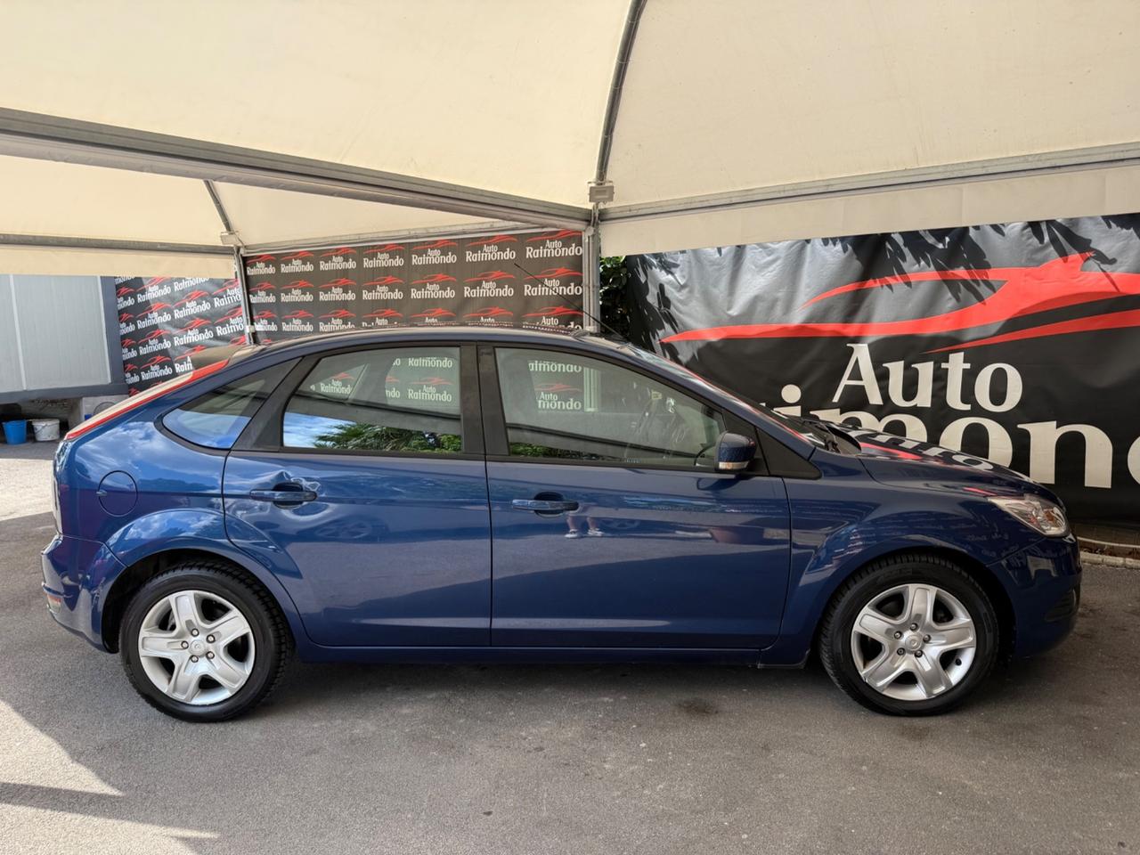 Ford Focus 1.6 TDCi 90 CV