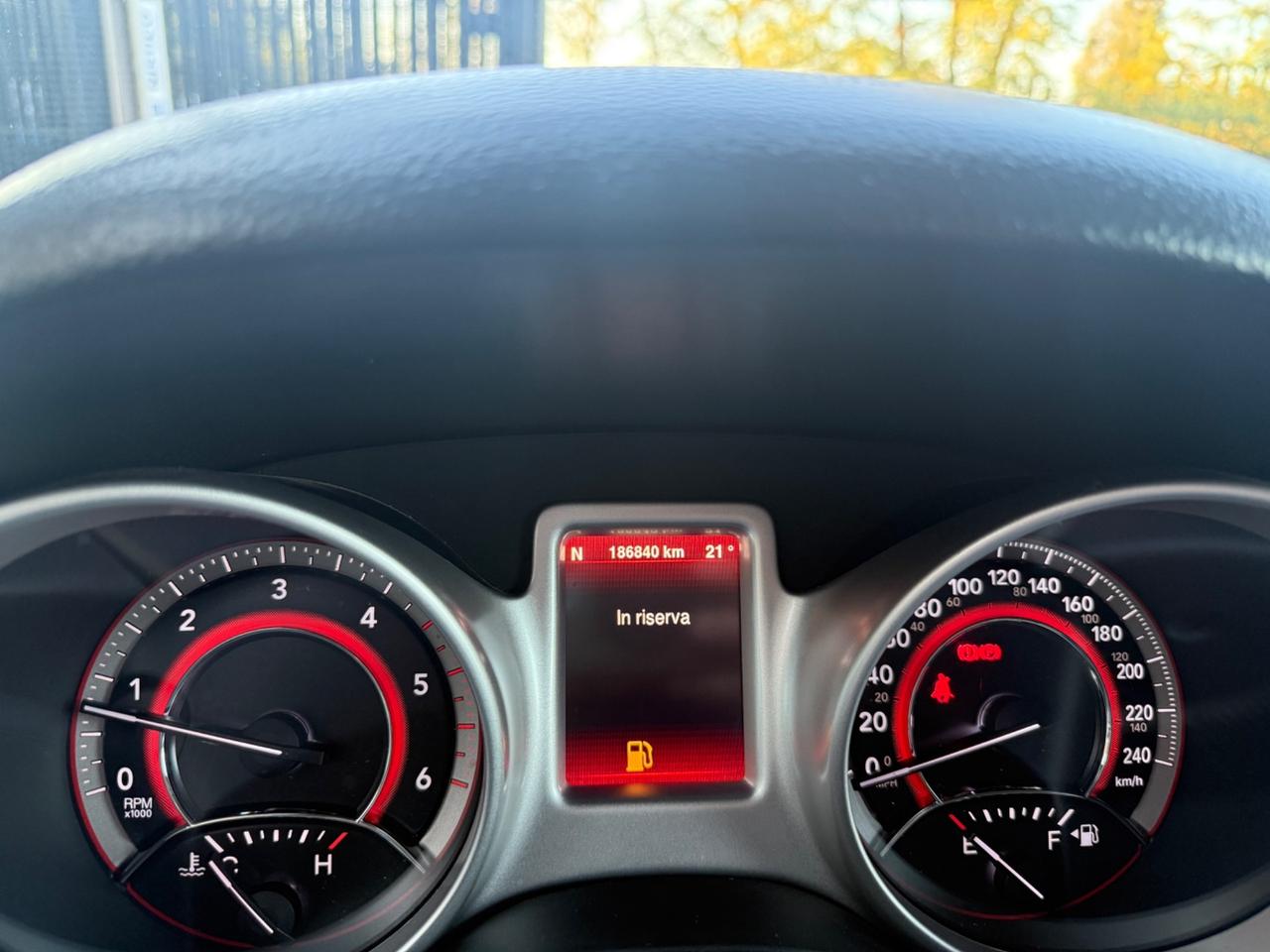 Fiat Freemont 2.0 Multijet 140 CV Lounge