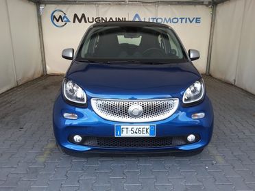 SMART ForFour 1.0 72kw Passion Twinamic *TETTO APRIBILE*