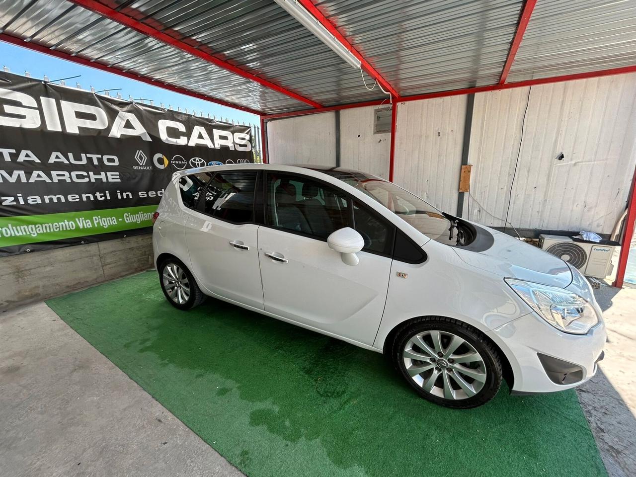 Opel Meriva 1.3 CDTI ecoFLEX Cosmo