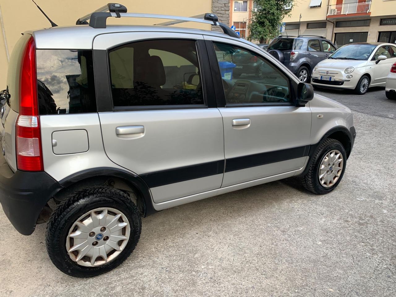 Fiat Panda 1.2 4x4 05/2010