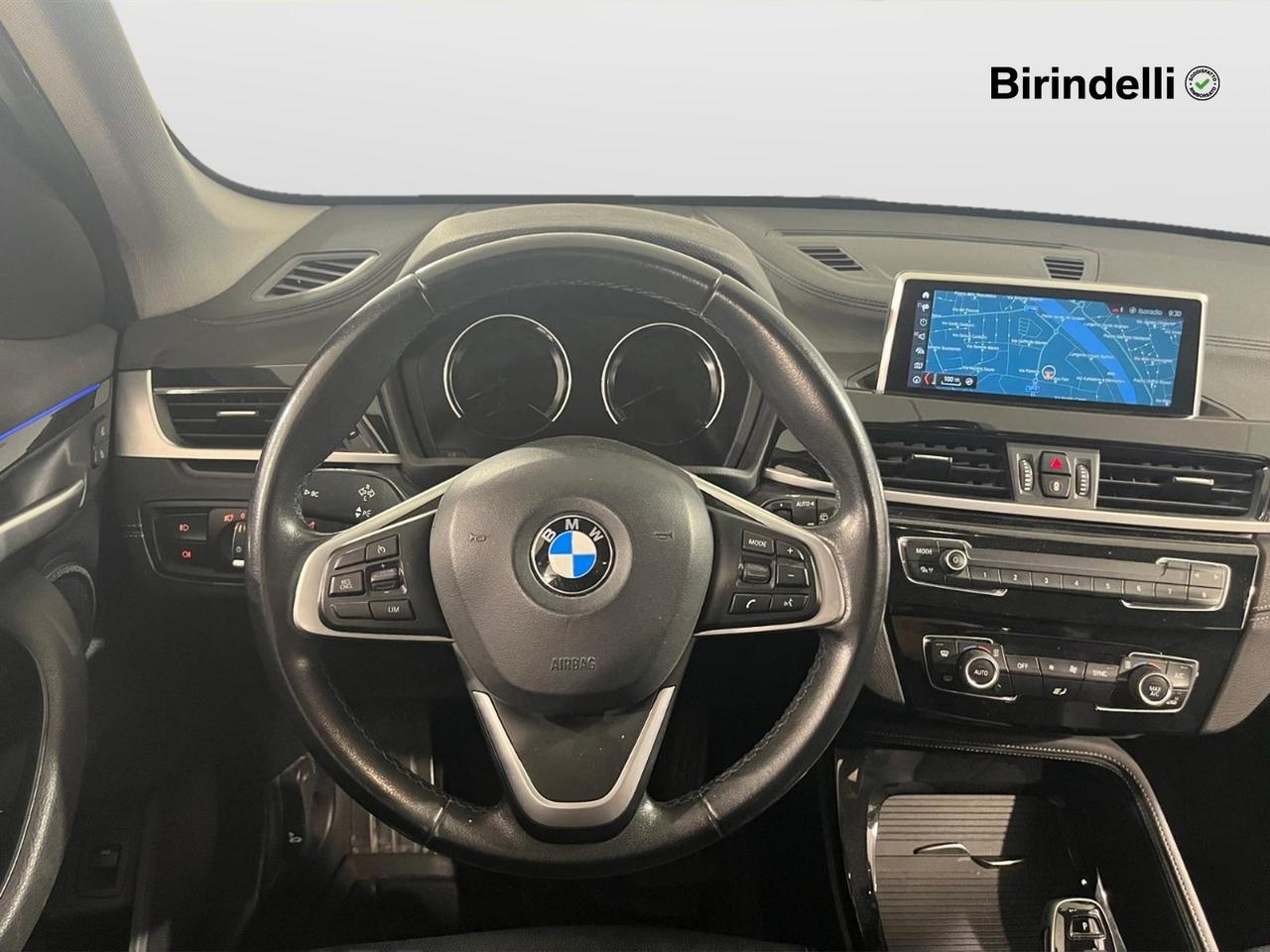 BMW X1 (F48) - X1 xDrive18d xLine Plus