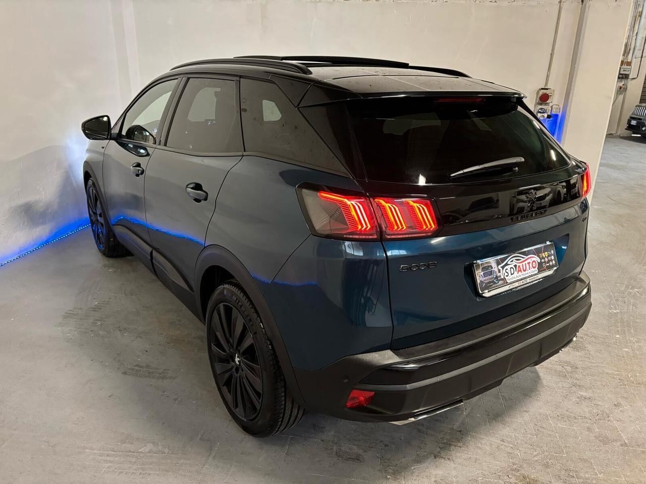 Peugeot 3008 BlueHDi 130 S&S GT//