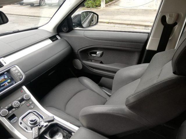 LAND ROVER Range Rover Evoque 2.0 eD4 5p. Business Edition Premium Pure