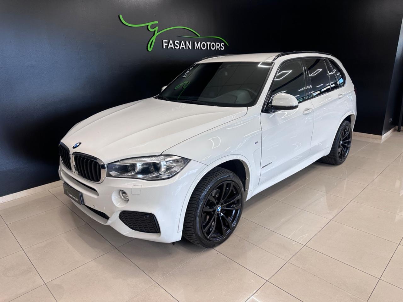 BMW X5 xdrive25d Luxury 231cv auto