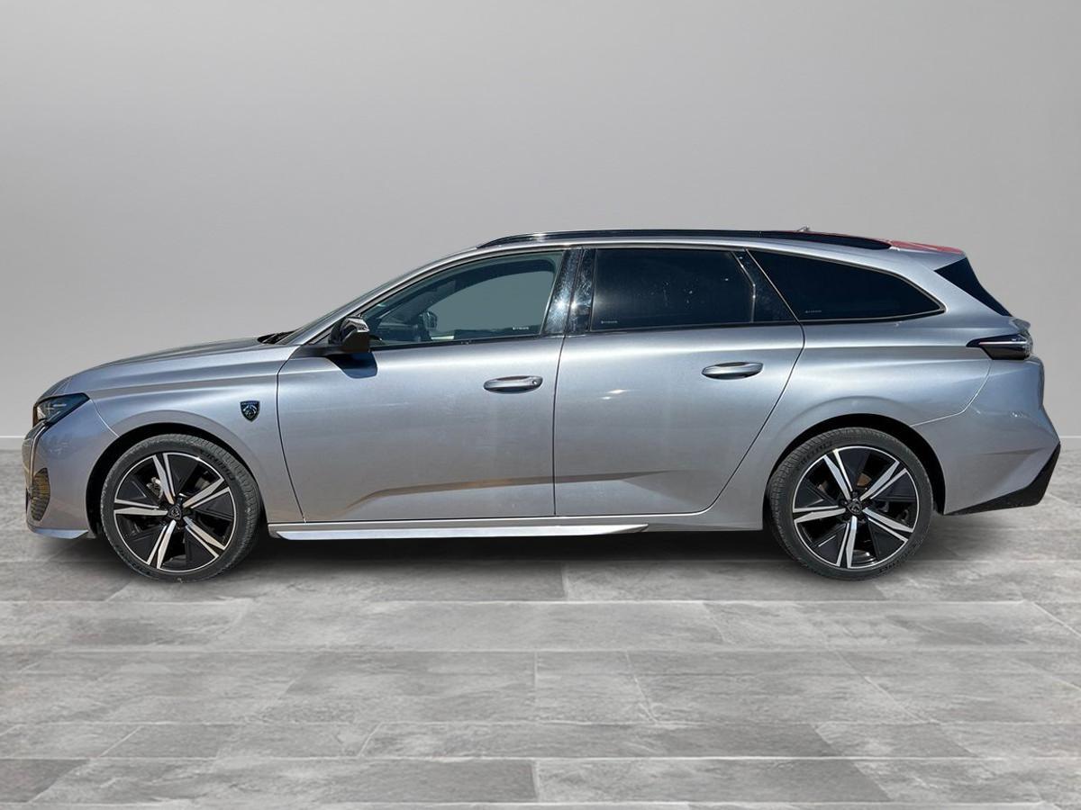 PEUGEOT 308 SW 1.5 bluehdi GT s&s 130cv eat8