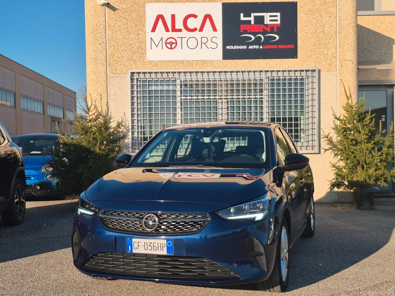 Opel Corsa 1.2 Elegance