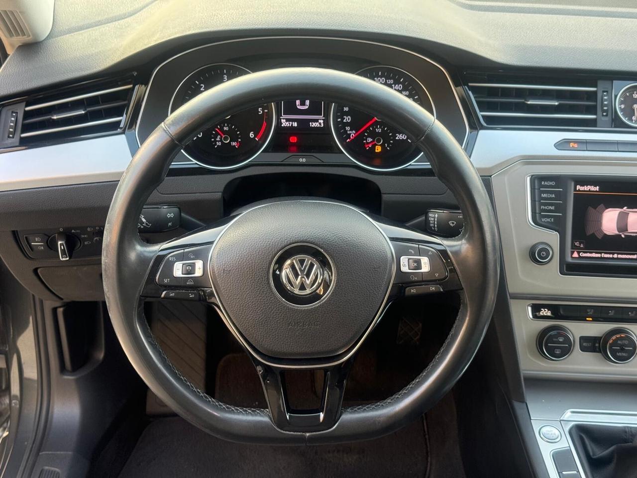Volkswagen Passat Variant 2.0 TDI DSG Highline BlueMotion Technology