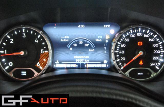 Jeep Renegade Renegade 2.0 mjt Limited 4wd 140cv TETTO PANORAMICO