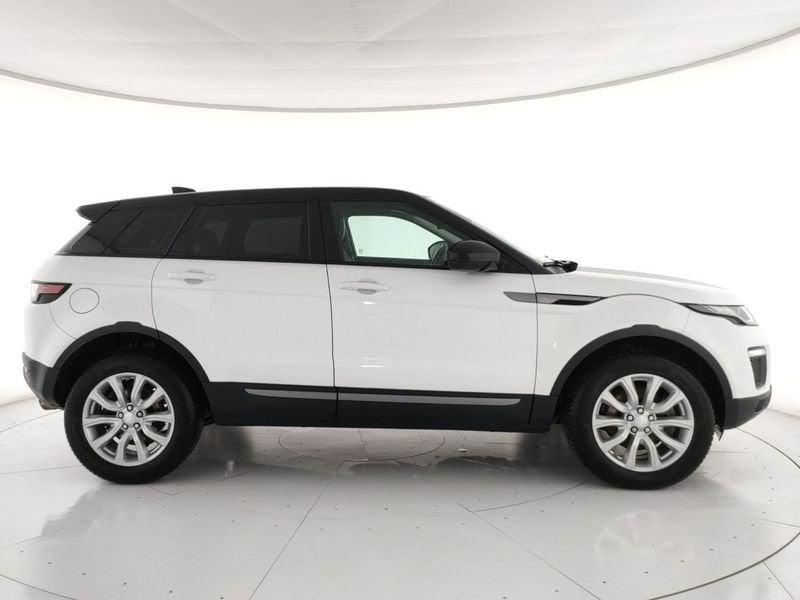 Land Rover RR Evoque Range Rover Evoque 5p 2.0 td4 SE Dynamic 150cv auto my19