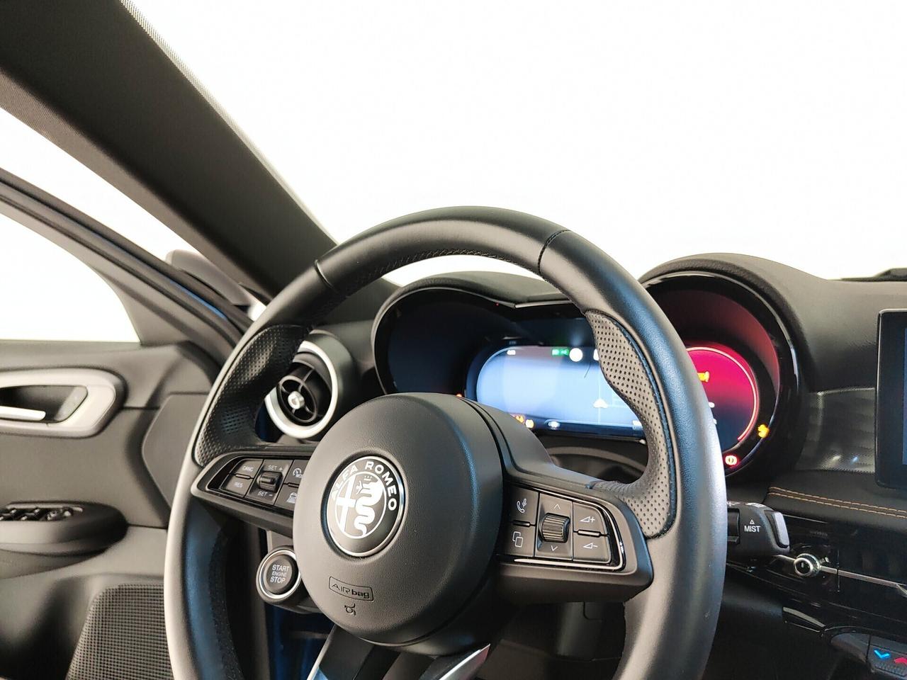 Alfa Romeo Tonale 1.6 diesel 130Cv TCT TI