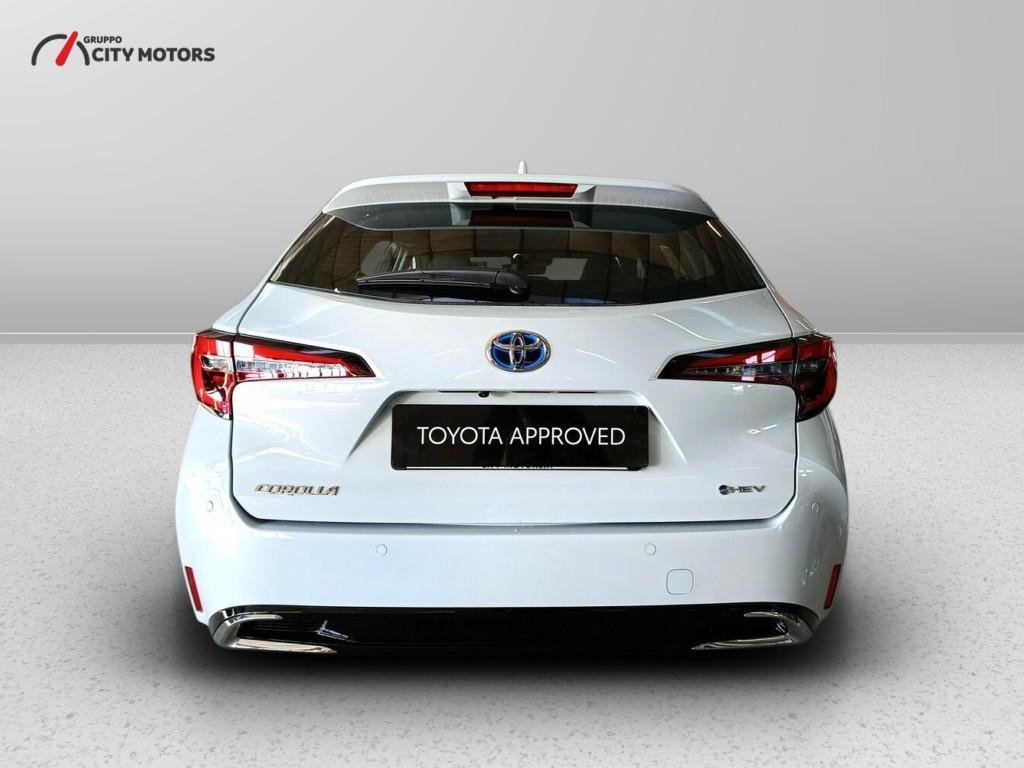 Toyota Corolla Touring Sports 1.8 VVT-i Hybrid Active e-CVT