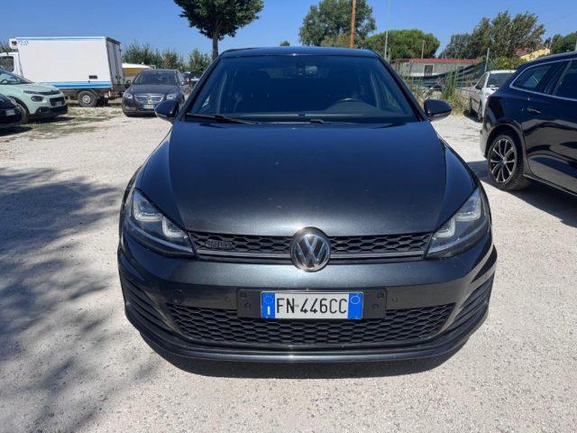 VOLKSWAGEN Golf GTD 2.0 TDI DSG 5p. BlueMotion Technology