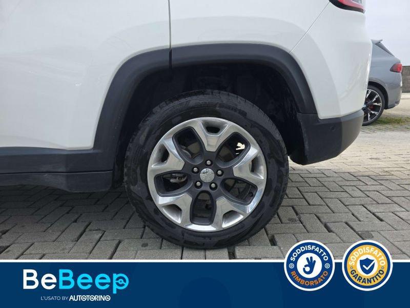 Jeep Compass 2.0 MJT LIMITED 4WD 140CV AUTO