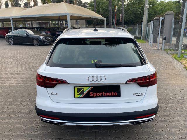 AUDI A4 allroad 40 TDI 204 CV S tronic Evolution