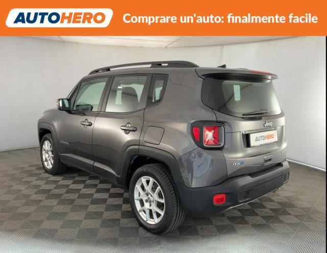 JEEP Renegade 1.3 T4 190CV PHEV 4xe AT6 Limited