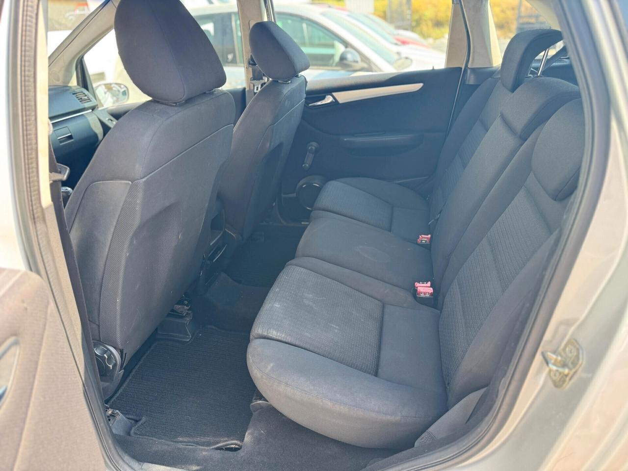 Mercedes-benz B 180 B 180 CDI Sport
