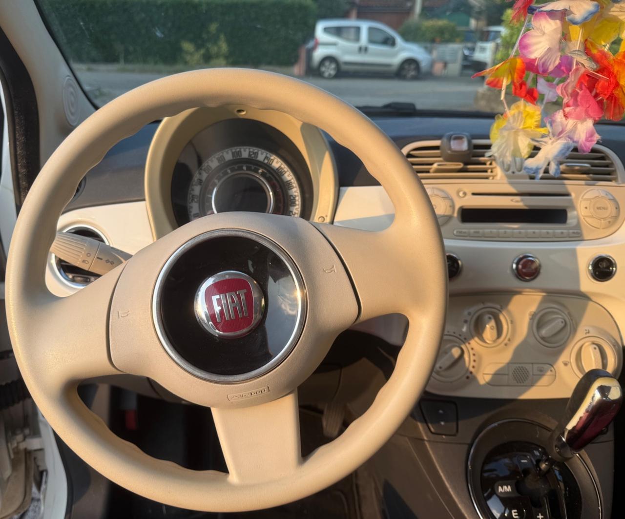 Fiat 500 AUTOMATICA