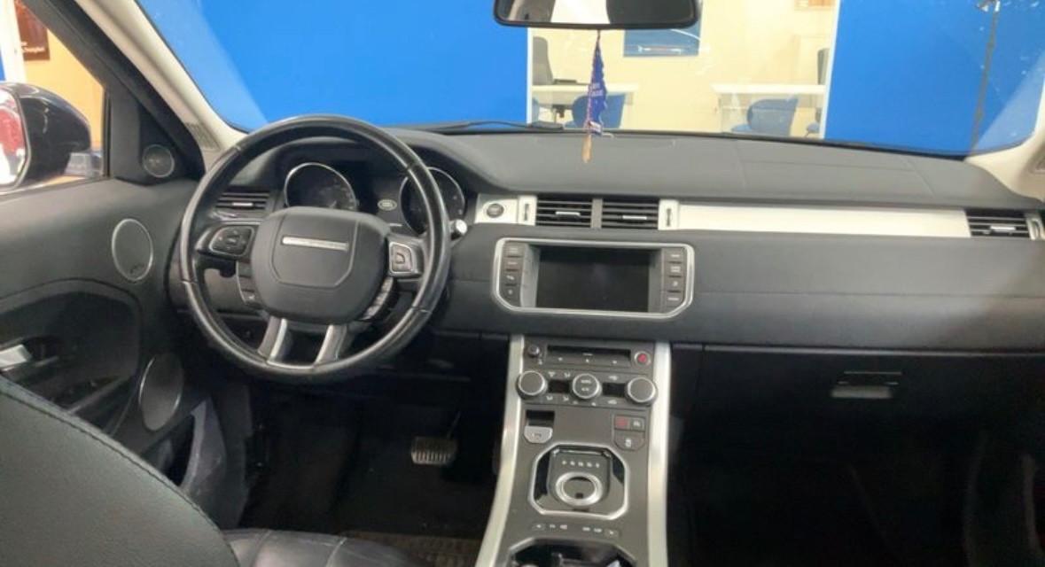Land Rover Range Rover Evoque 2.2