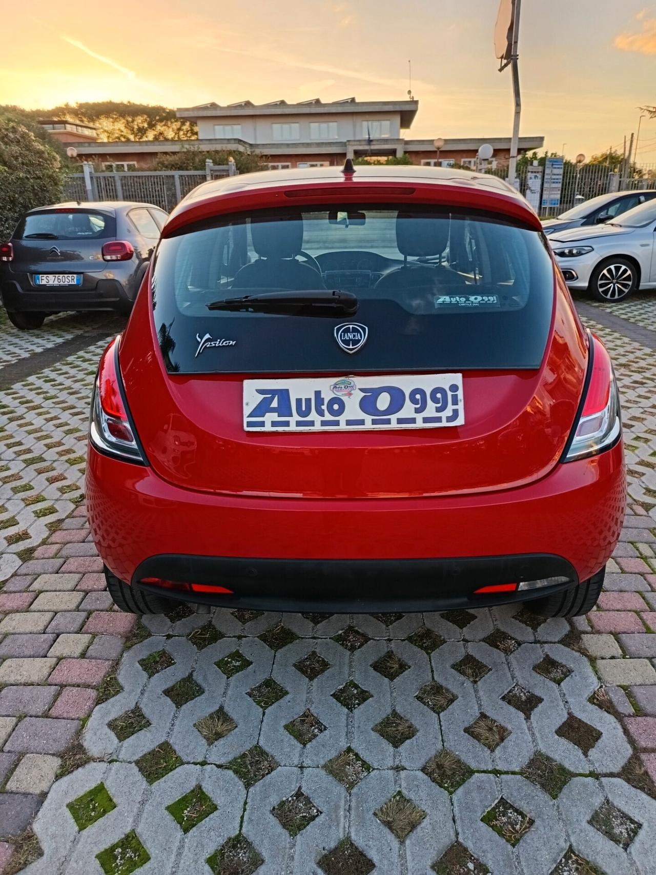 Lancia Ypsilon 1.2 69 CV 5 porte GPL S&S Elefantino Blu