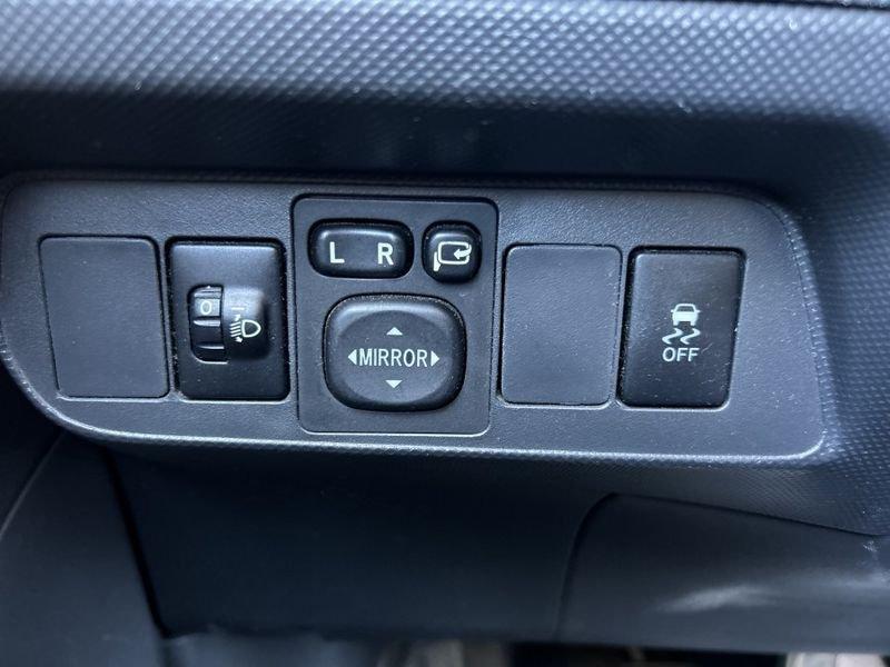 Toyota Auris 1.4 D-4D 5 porte Sol 1 PROPRIETARIO * GARANZIA