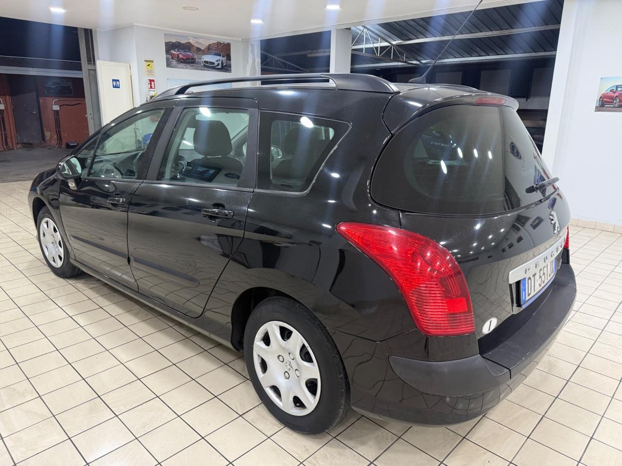 Peugeot 308 1.6 hdi sw 2009