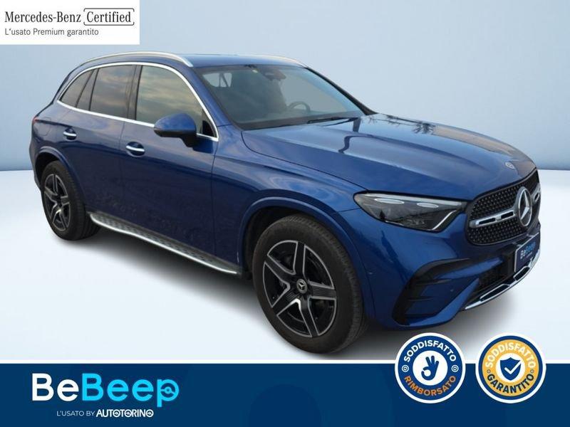 Mercedes-Benz GLC 220D MHEV AMG PREMIUM 4MATIC AUTO