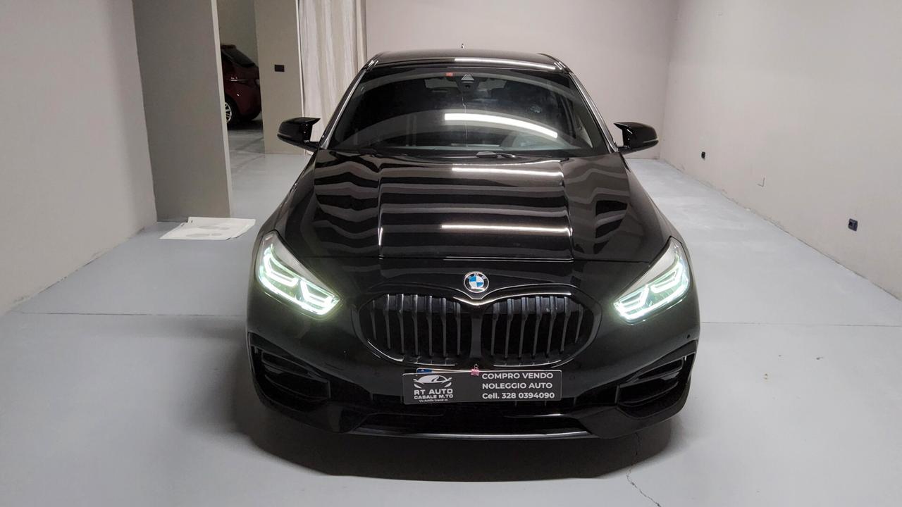 Bmw 118 118d 5p. Msport