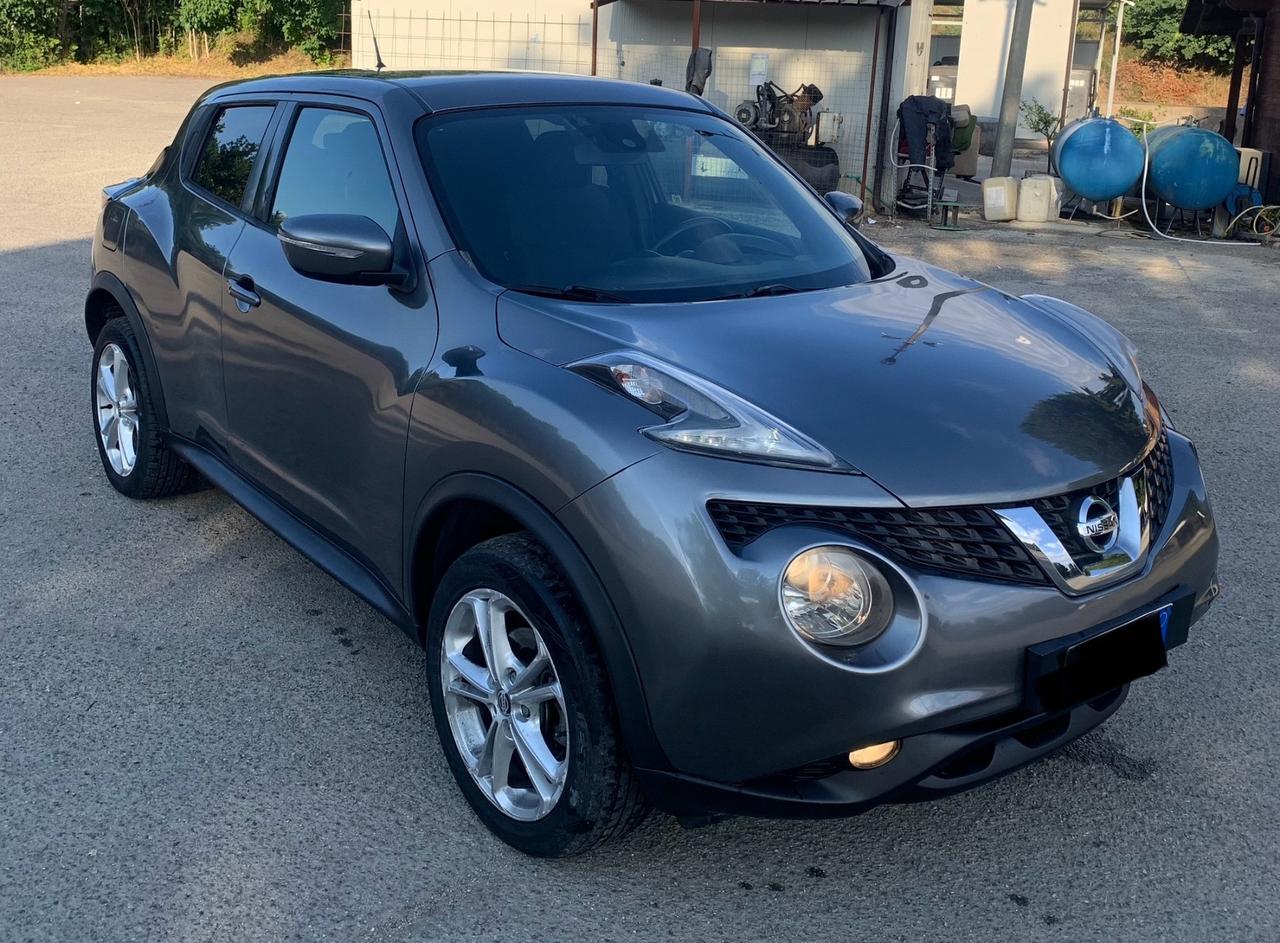Nissan Juke 1.5 dCi Start&Stop Tekna
