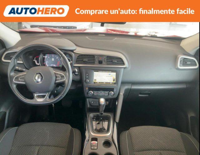RENAULT Kadjar dCi 8V 110CV EDC Energy Hypnotic