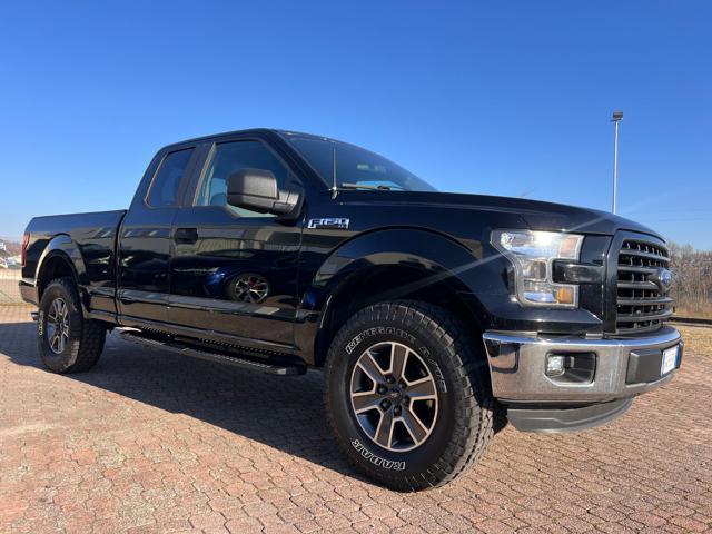 FORD F 150 5.0 V8 SUPER CAB