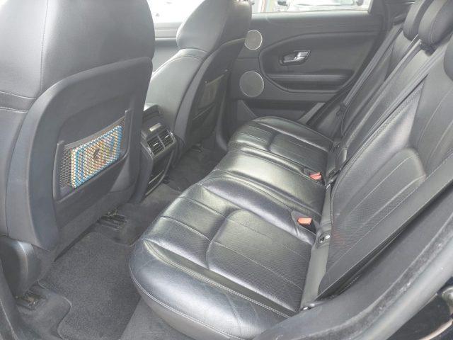 LAND ROVER Range Rover Evoque 2.0 TD4 150 CV 5p. HSE Dynamic