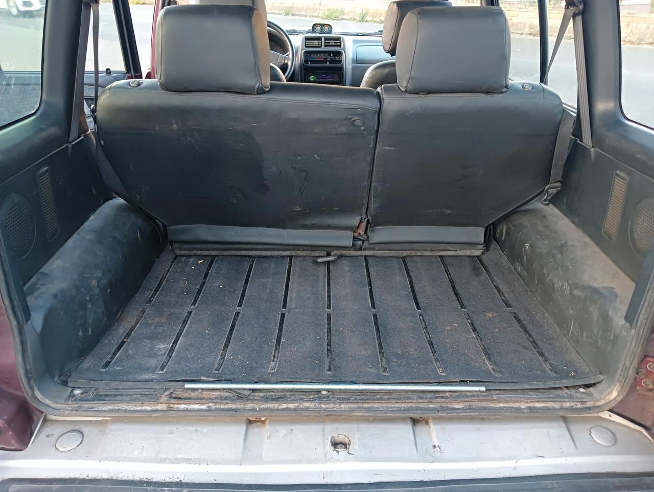 Suzuki Vitara 2.0 TDI JLX