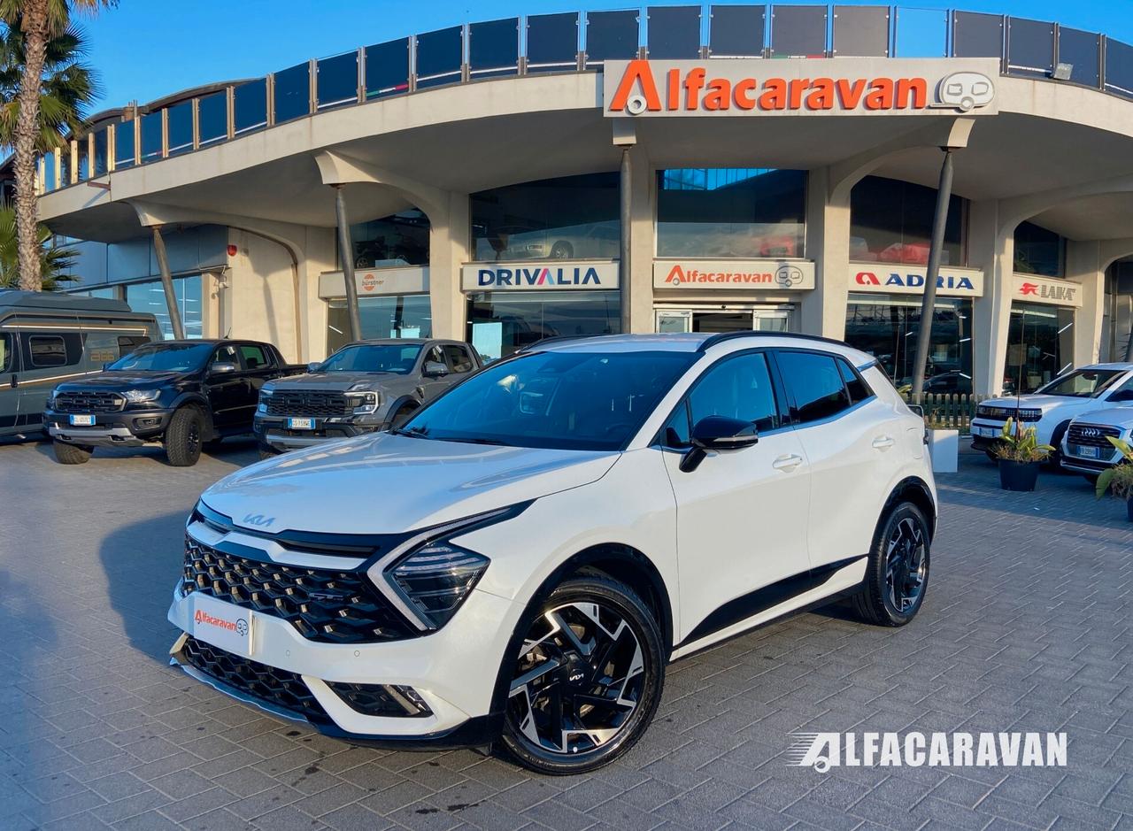 Kia Sportage 1.6 crdi mhev GT-line