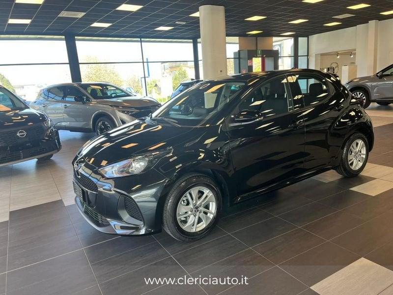 Mazda Mazda2 Mazda6e Hybrid 1.5 VVT e-CVT HEV CENTRE-LINE