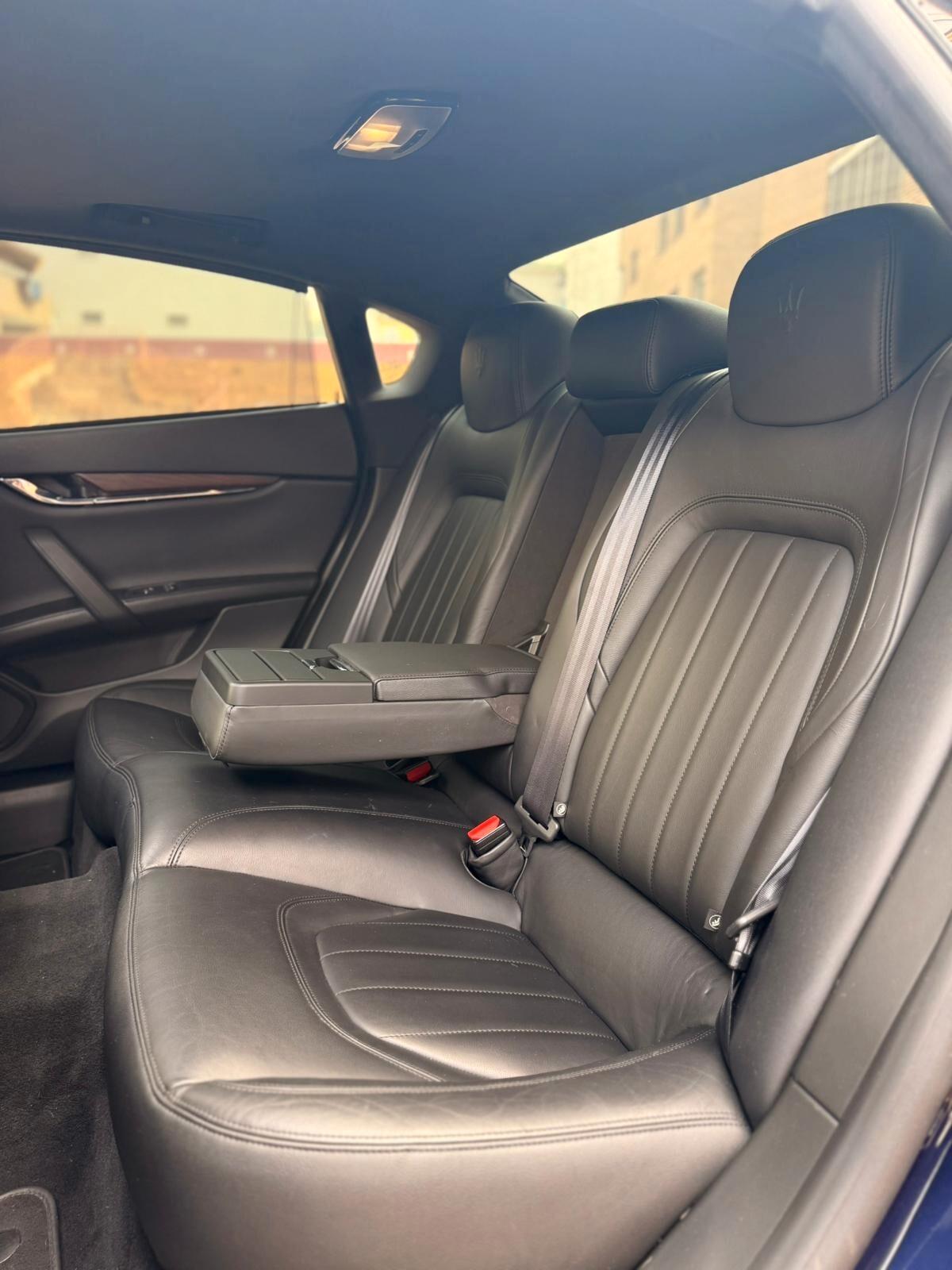 Maserati Quattroporte V6 430 CV S Q4