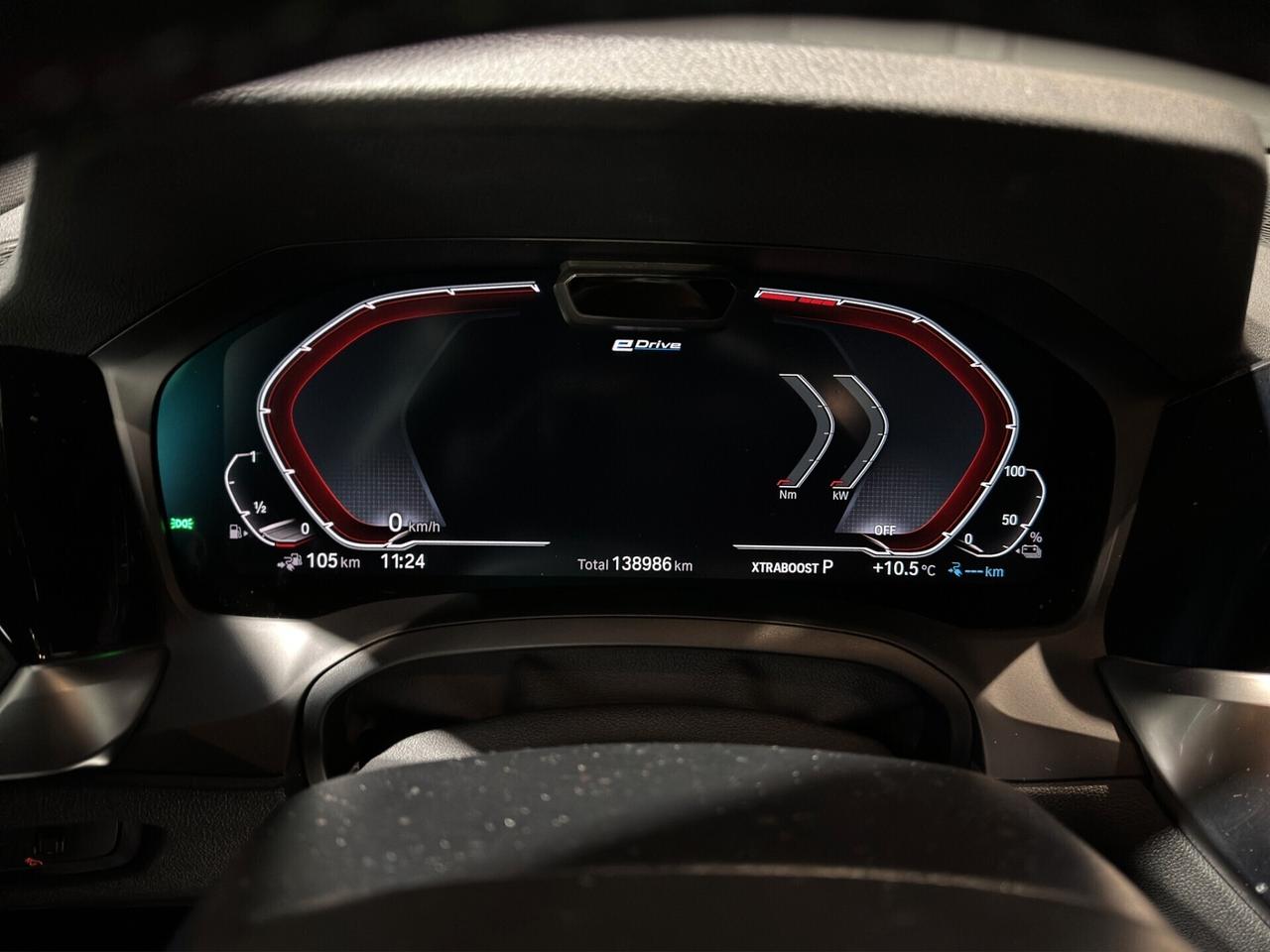 Bmw 330e xDrive Touring Msport iva esposta