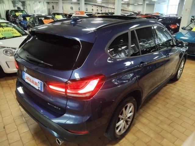BMW X1 xDrive 2.0 d Advantage steptronic