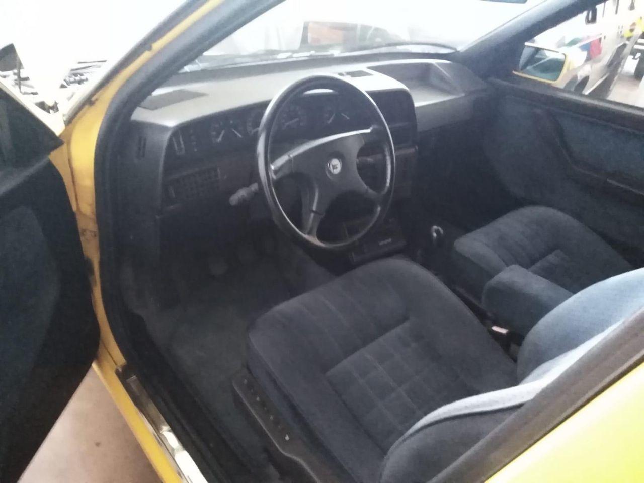 LANCIA DEDRA INTEGRALE TURBO