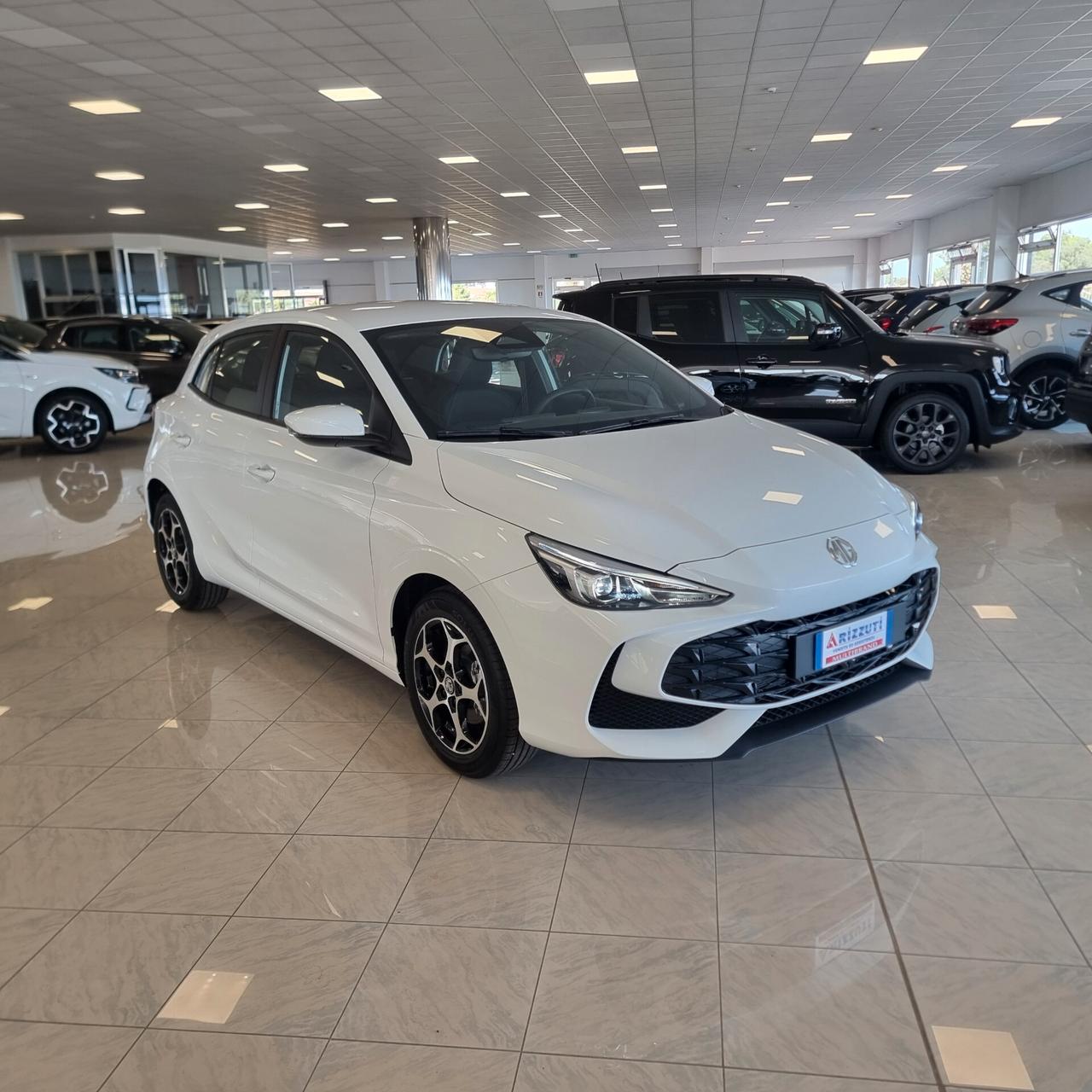 Mg MG3 COMFORT 1.5 BZ 115cv/85kw